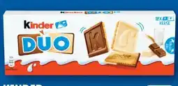 Lidl Ferrero Kinder Duo Angebot