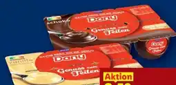 Lidl Danone Pudding Genuss Angebot