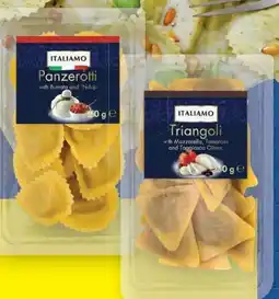 Lidl Italiamo Eierteigwaren Angebot