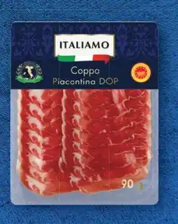 Lidl Italiamo Coppa Piacentina Angebot