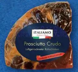 Lidl Italiamo Prosciutto Crudo Angebot
