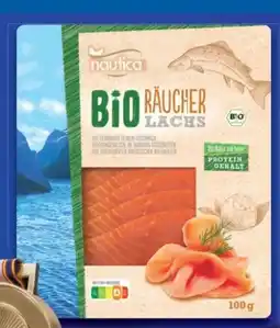 Lidl Nautica Bio Räucherlachs Angebot