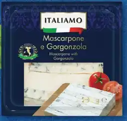 Lidl Italiamo Mascarpone e Gorgonzola Angebot