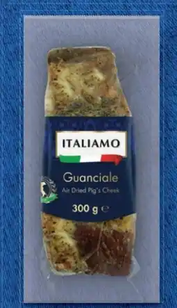 Lidl Italiamo Guanciale Angebot