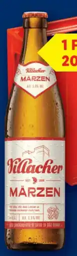 Lidl Villacher Märzen Angebot