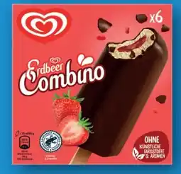 Lidl Eskimo Erdbeer Combino Angebot