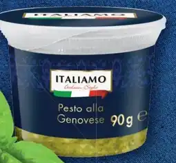 Lidl Italiamo Pesto alla Genovese Angebot