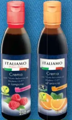 Lidl Italiamo Crema con Aceto Balsamico di Modena Angebot