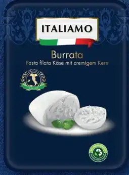 Lidl Italiamo Burrata Angebot