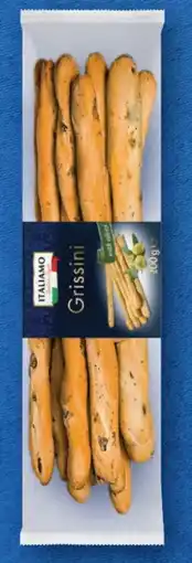 Lidl Italiamo Grissini Angebot