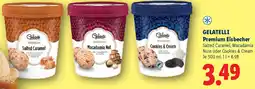Lidl Gelatelli Premium Eisbecher Angebot