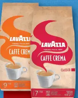 Lidl Lavazza Caffè Crema Classico Angebot