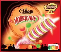 Lidl Gelatelli Hurricane Angebot