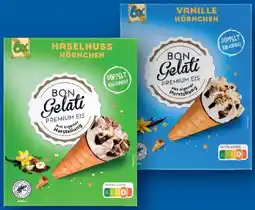 Lidl Bon Gelati Waffeltüten Angebot
