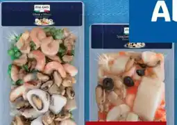 Lidl Italiamo Sauce mit Meeresfrüchten Angebot