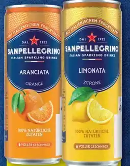 Lidl San Pellegrino Aranciata Angebot