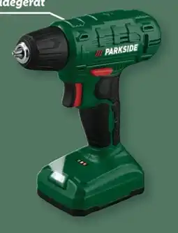 Lidl Parkside Performance Akku-Bohrschrauber-Set Angebot
