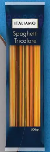 Lidl Italiamo Pasta Tricolore Angebot