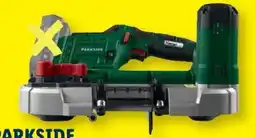 Lidl Parkside Bandsäge Angebot