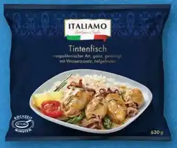 Lidl Italiamo Tintenfisch Neapolitanischer Art Angebot