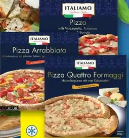 Lidl Italiamo Holzofenpizza Angebot