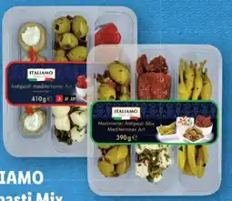 Lidl Italiamo Antipasti Mix Angebot