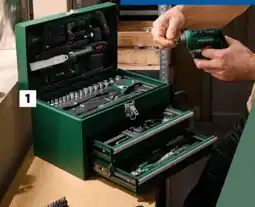 Lidl Parkside Werkzeugkoffer Angebot