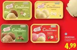 Lidl Cremissimo Angebot