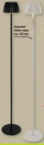 Lidl Livarno Home LED-Stehleuchte Angebot