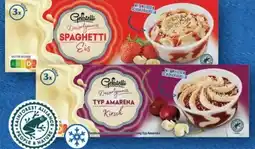 Lidl Gelatelli Eis-Dessertgenuss Spagetti-Eis Angebot