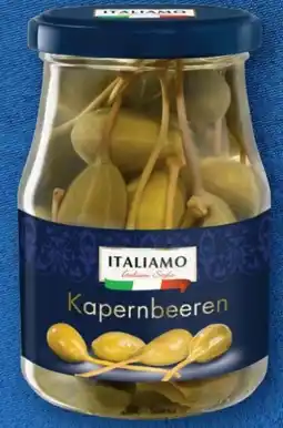 Lidl Italiamo Kapernbeeren Angebot