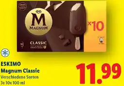 Lidl Eskimo Magnum Classic Angebot