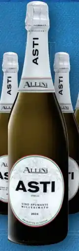 Lidl Allini Asti Spumante Angebot
