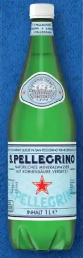 Lidl San Pellegrino Mineralwasser Angebot