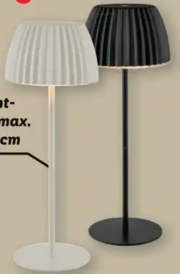 Lidl Livarno Home LED-Tischleuchte Angebot