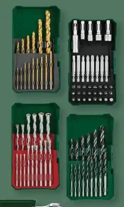 Lidl Parkside Bit-Bohrer-Set Angebot