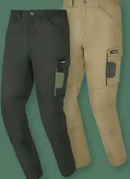 Lidl Parkside Herren Arbeitsbundhose Angebot