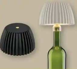 Lidl Livarno Home LED-Akku-Flaschenleuchte Angebot