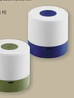 Lidl Livarno Home LED-Akku-Tischleuchte Angebot
