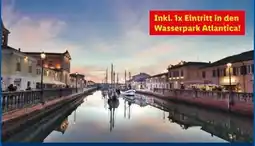 Lidl Lidl-Reisen Italien-Cesenatico Angebot