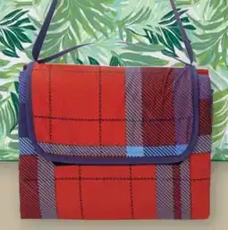 Lidl Livarno Home Picknickdecke Angebot