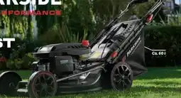 Lidl Parkside Benzin-Rasenmäher Angebot