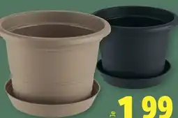 Lidl Parkside Pflanzgefäß Angebot