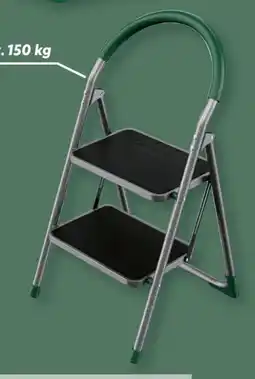 Lidl Parkside Klapptritt Angebot