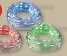 Lidl Livarno Home LED-Lichterkette Angebot