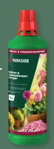 Lidl Parkside Balkonpflanzendünger Angebot