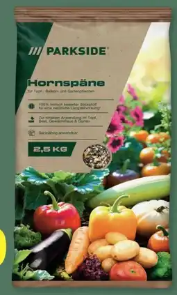 Lidl Parkside Hornspäne Angebot