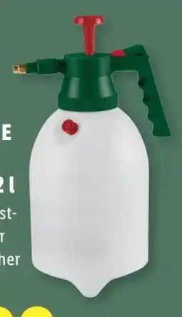 Lidl Parkside Drucksprüher Angebot