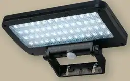 Lidl Livarno Home LED-Solarstrahler Angebot