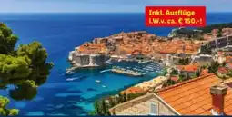 Lidl Lidl-Reisen Montenegro Rundreise Angebot